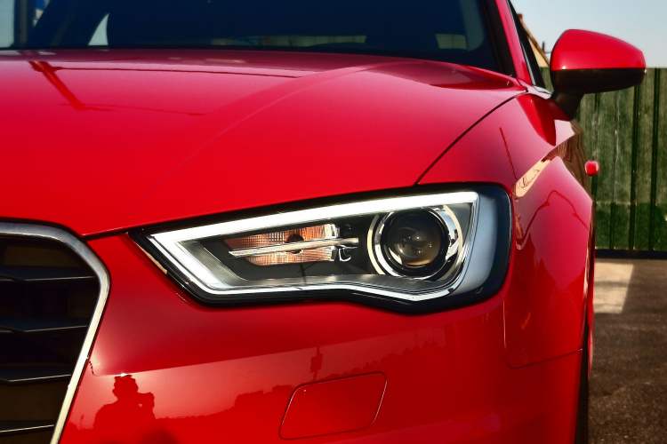 Used Audi A3 2016 Limousine 35 TFSI Prestige Edition
