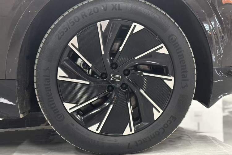 Used Avatr 07 2024 Pro+ All-Electric Version
