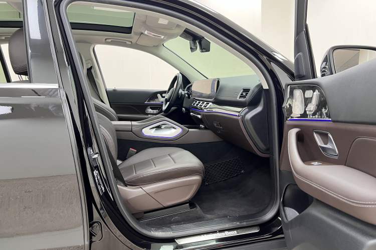 Used Mercedes-Benz GLE 2021 GLE 350 4MATIC Stylish Model
