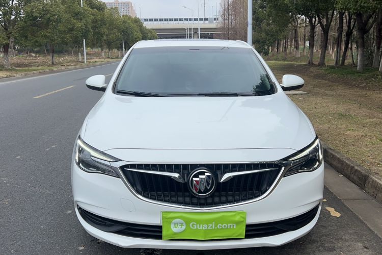 Used Buick GT 2019 18T Automatic Connected Elite Model China VI Standard