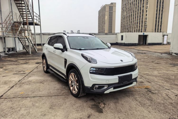 Used Lynk & Co 01 2017 2.0T Two-Wheel Drive Pro Edition