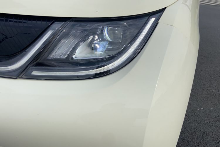 Used BYD Dolphin 2024 Honor Edition 420km Fashion Version
