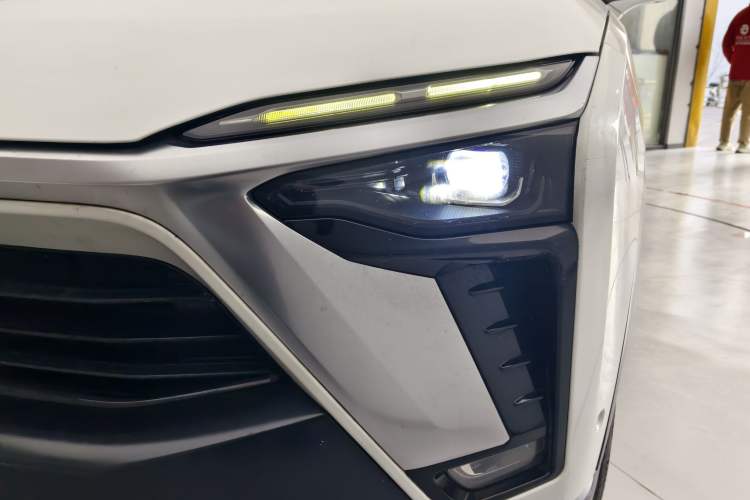 Used Nio ES8 2020 580 km Signature Edition 7-Seater Version
