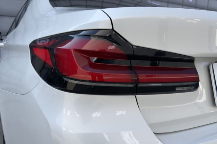 Used BMW 5 Series 2021 530Li Leading Luxury Package