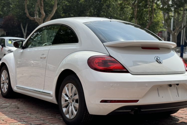 Used Volkswagen Beetle 2017 180TSI Yile Edition
