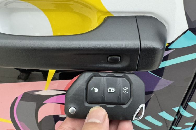 Used  Wrangler 2024 2.0T Sahara Four-Door Edition
