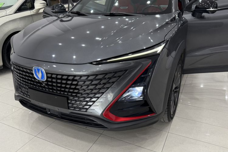 Used Changan UNI-T 2020 1.5T Prestige Version
