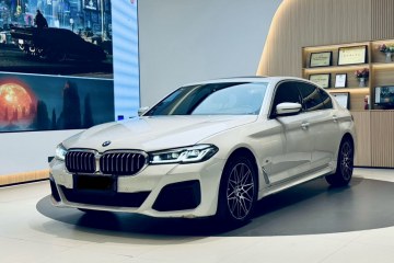 Used BMW 5 Series 2022 Restyled 525Li M Sport Package