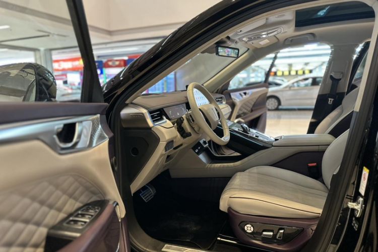 Used Wey Mocha 2021 2.0T Two-Wheel-Drive Premium Edition
