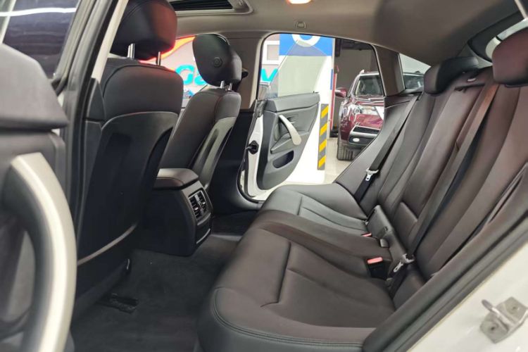 Used BMW 4 Series 2016 420i Gran Coupe Active Edition
