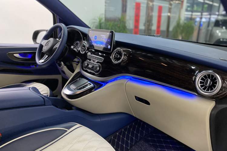 Used Mercedes-Benz Vito 2021 2.0T Business Version 7 Seats