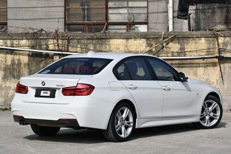 Used BMW 3 Series 2016 328i M Sport