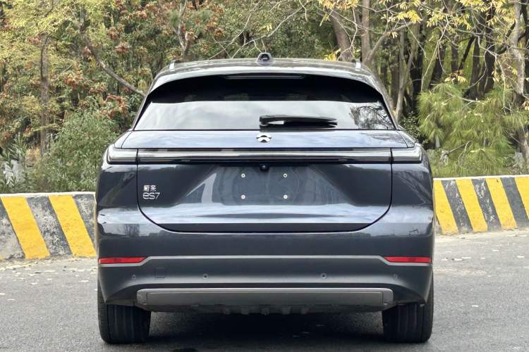 Used Nio ES7 2022 100kWh First Edition
