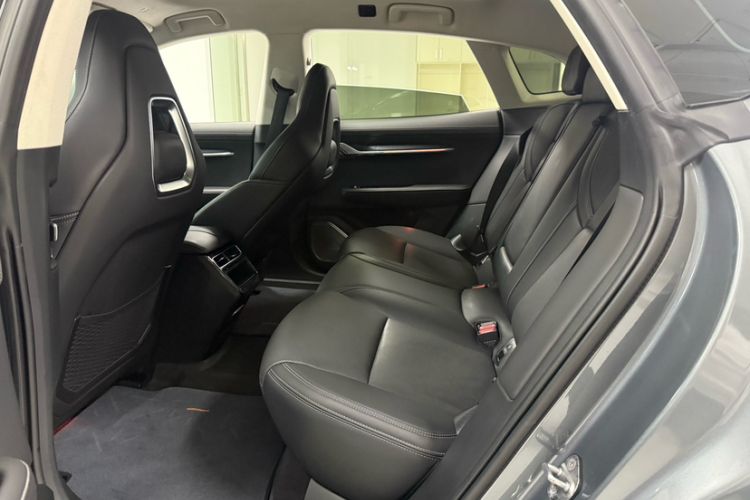 Used Zeekr 001 2022 Ultra-Long Range Single-Motor WE Version
