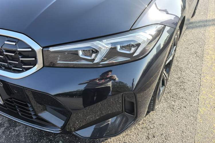 Used BMW 3 Series 2024 325i M Sport Package
