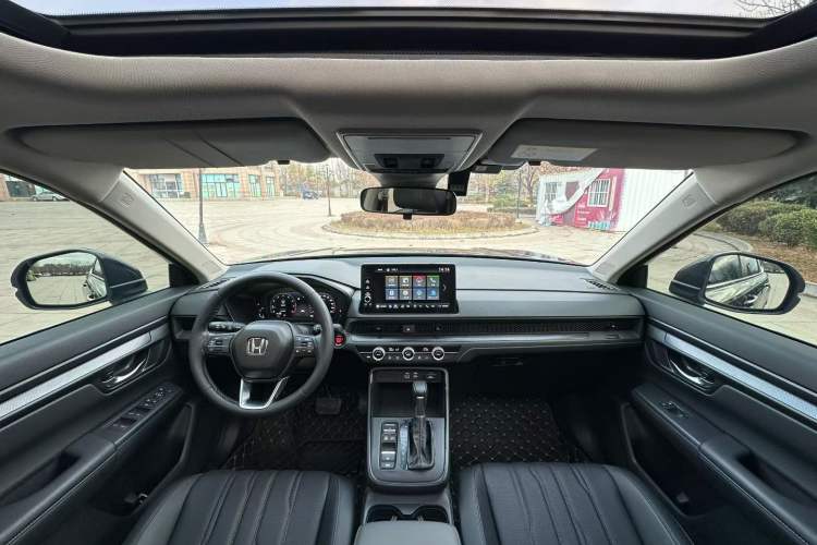 Used Honda Breeze 2025 240TURBO Two-Wheel-Drive Luxury Edition 5 Seats
