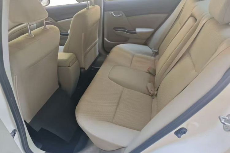 Used Honda Civic 2014 1.8L Automatic Classic Edition