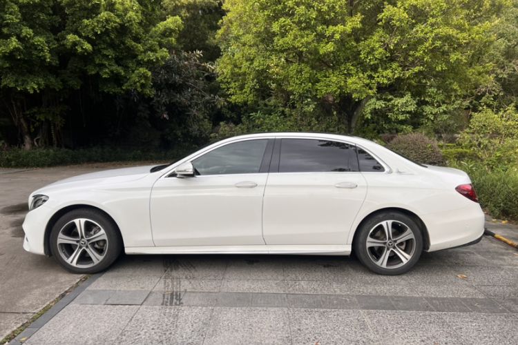 Used Mercedes-Benz E-Class 2020 Facelift E 260 L Sport Edition
