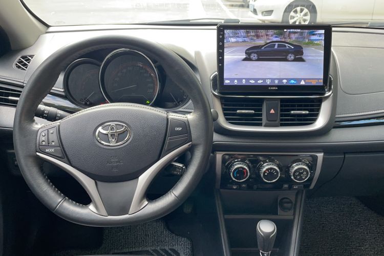 Used Toyota YARiS L 2022 X-Trail 1.5L CVT Luxury PLUS Edition
