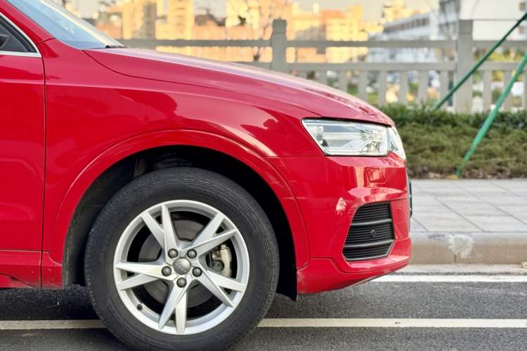 Used Audi Q3 2016 35 TFSI Fashion Model