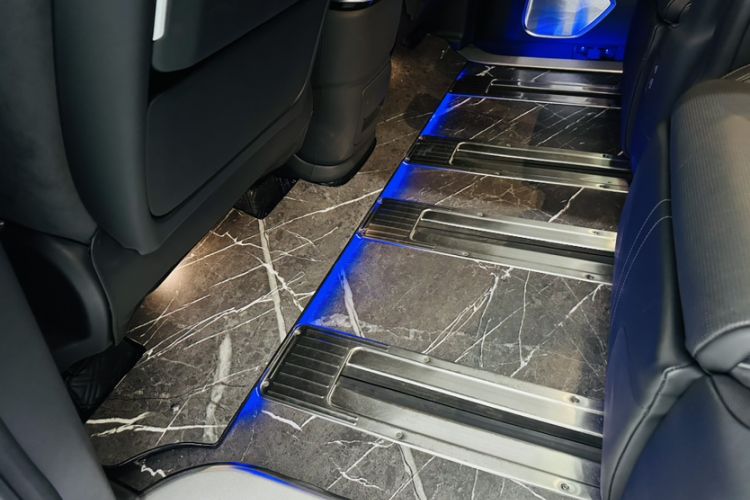 Used Hongqi HQ9 PHEV 2024 2.0T Four-Wheel Drive Luxury Edition
