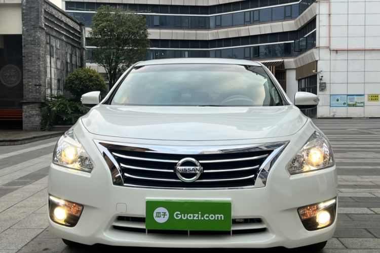 Used Nissan Teana 2013 2.0L XL Comfort Edition

