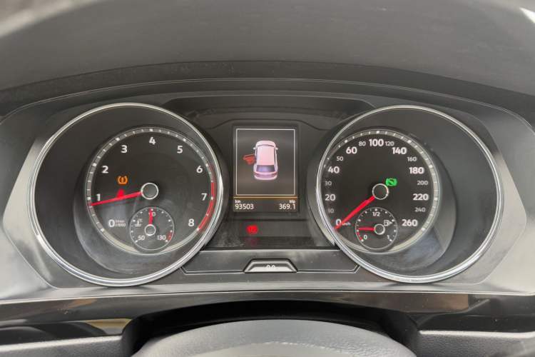 Used Volkswagen Tiguan L 2017 330TSI Automatic Two-Wheel Drive Comfort Edition
