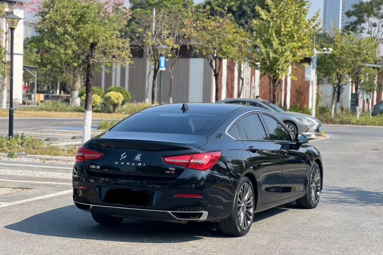 Used Hongqi H5 2020 1.8T Automatic ZhiLian QiYun Edition
