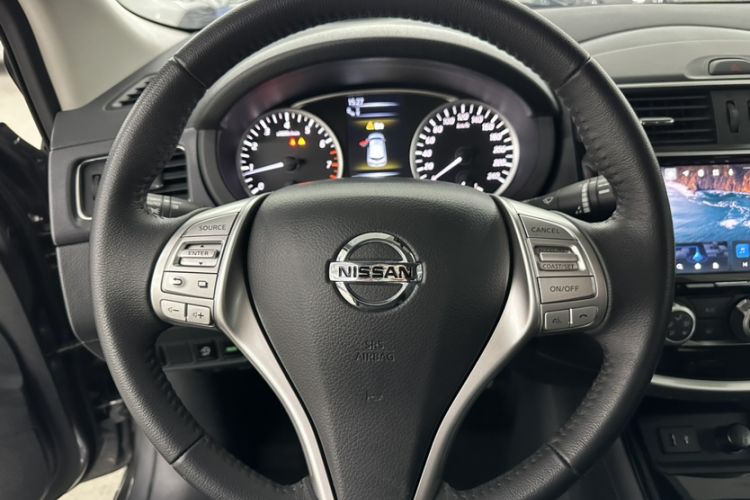 Used Nissan Tiida 2021 1.6L CVT Smart Drive Edition
