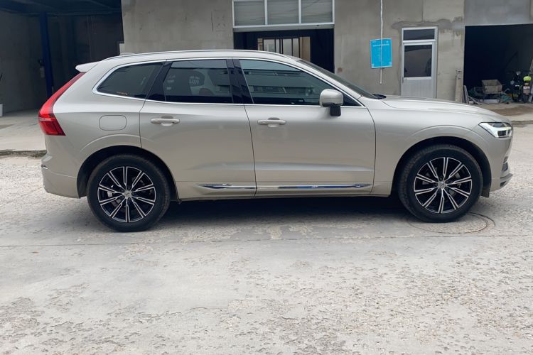 Used Volvo XC60 2020 T5 4x4 Smart Luxury Edition
