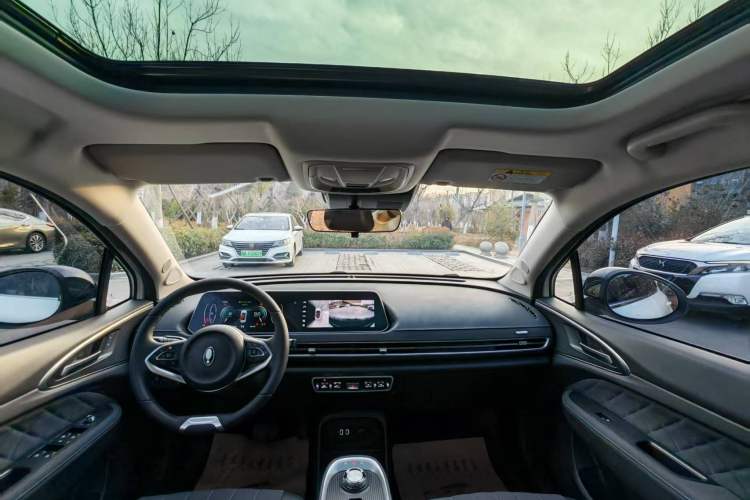 Used ORA Good Cat 2021 400km Standard Range Venus Edition Lithium Iron Phosphate