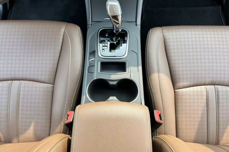 Used BYD S7 2016 2.0T Automatic Prestige Plus
