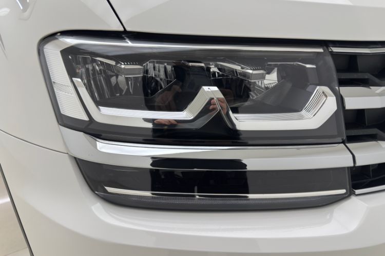 Used Volkswagen Teramont 2017 380TSI Four-Wheel Drive Comfort Edition