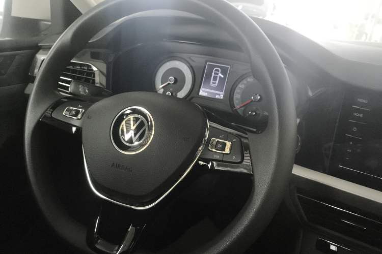 Used Volkswagen Lavida 2019 1.5L Automatic Comfort Edition China VI Standard
