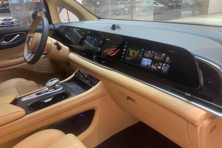 Used VOYAH Dream 2022 Low-Carbon Edition Home
