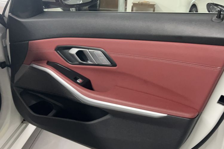 Used BMW 3 Series 2021 320Li M Sport Package
