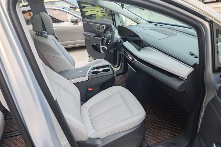 Used Buick GL8 2025 Lu Zun Smart Enjoyment Edition
