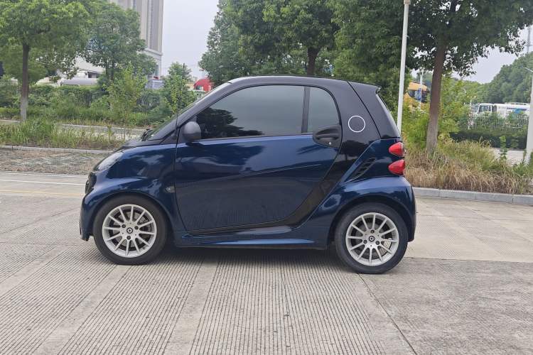 Used  fortwo 2012 1.0 MHD Hardtop Comfort Edition