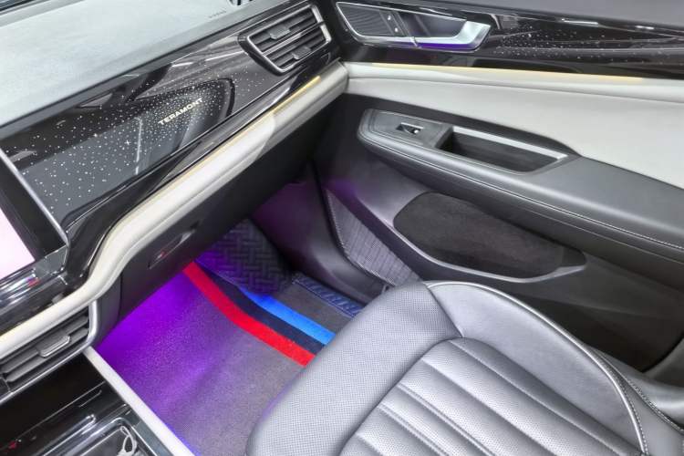 Used Volkswagen Teramont 2021 380TSI Four-Wheel Drive Prestige Luxury Edition
