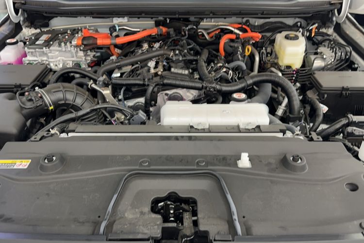 Used Toyota Prado 2025 2.4T All-Weather TX Version 5 Seats
