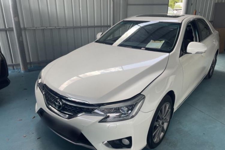 Used Toyota Reiz 2013 2.5V Shangrui Edition
