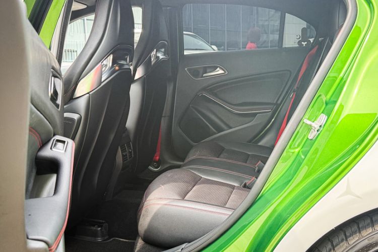 Used Mercedes-Benz A AMG 2017 Facelifted AMG A 45 4MATIC
