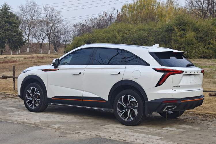 Used Haval XY 2023 1.5T Smart Edition
