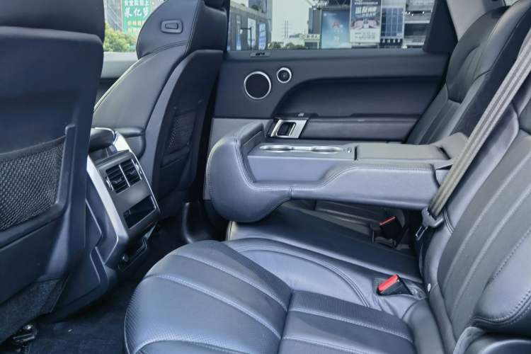 Used Land Rover Range Rover Sport 2017 3.0 SC V6 SE
