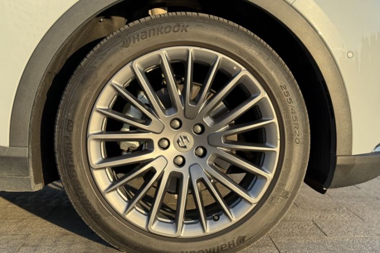 Used Leapmotor C11 2024 All-Electric 580 Luxury Edition
