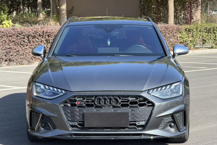 Used Audi S4 2023 S4 Avant 3.0TFSI
