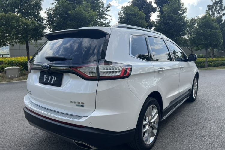 Used Ford Edge 2016 EcoBoost 245 Four-Wheel Drive Titanium 7-Seater