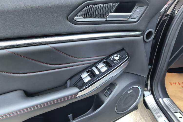 Used Wey VV5 2017 2.0T Ultra-Luxury Version