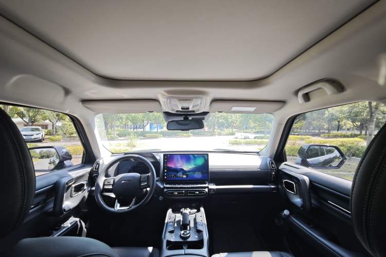 Used Haval  2024 Hi4 102km Trend Electric Version Plus
