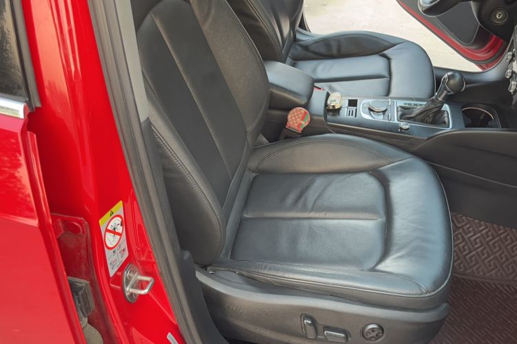 Used Audi A3 2019 Sportback 35 TFSI Style Edition China VI Emission Standard
